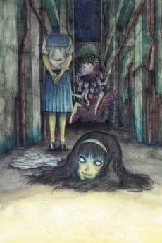 Junji Ito Maniac: Japanese Tales of the Macabre